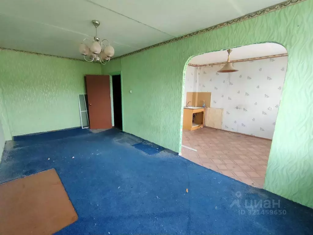 1-к кв. Мурманская область, Ковдор ул. Кошица, 32 (38.0 м) - Фото 2