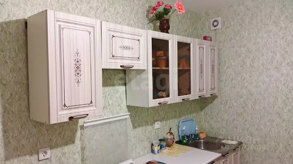 2-к кв. Кемеровская область, Юрга Фестивальная ул., 16к1 (45.9 м) - Фото 1