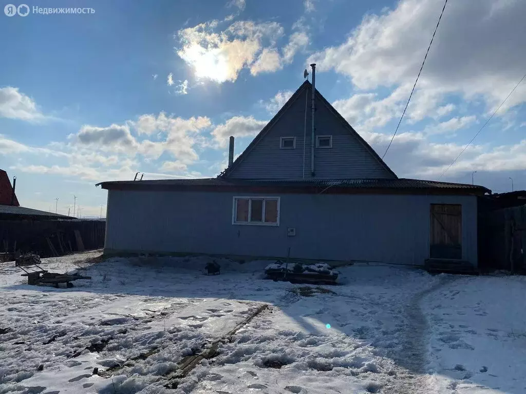 Дом в Иволгинский район, муниципальное образование Нижнеиволгинское, ... - Фото 1