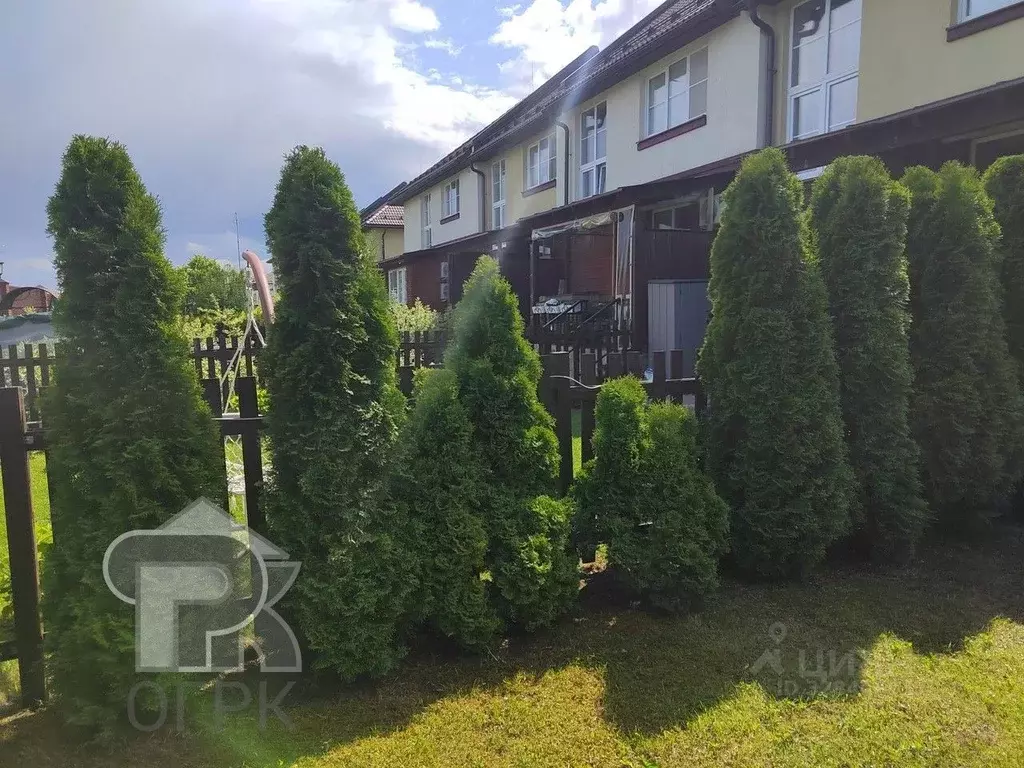 Таунхаус в Московская область, Домодедово городской округ, д. Юсупово ... - Фото 1