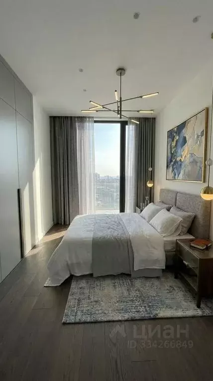 2-к кв. Москва Краснопресненская наб., 14Ак3 (65.0 м) - Фото 2
