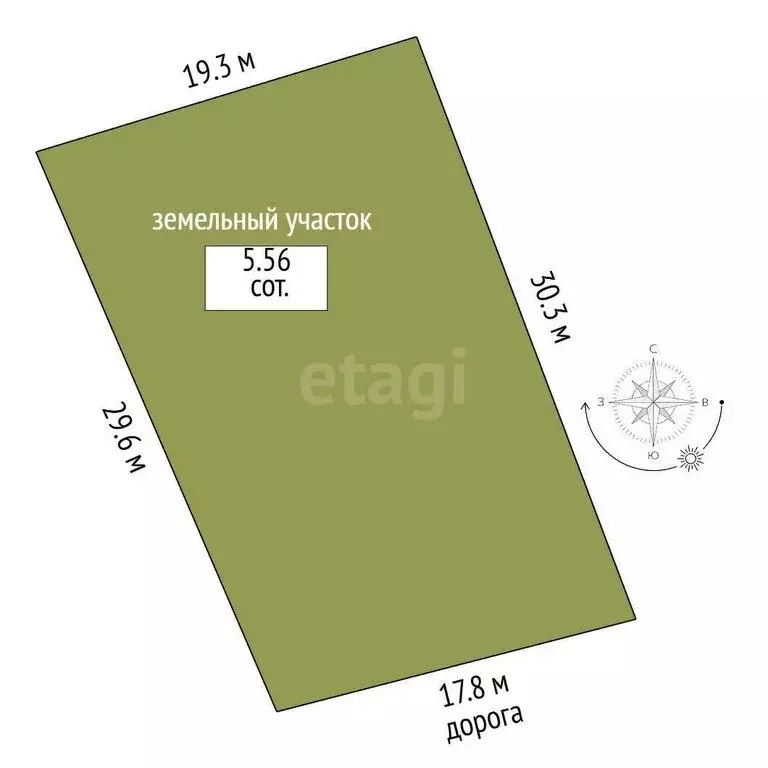 Дом в Нальчик, СТ Эльбрус (100 м) - Фото 2