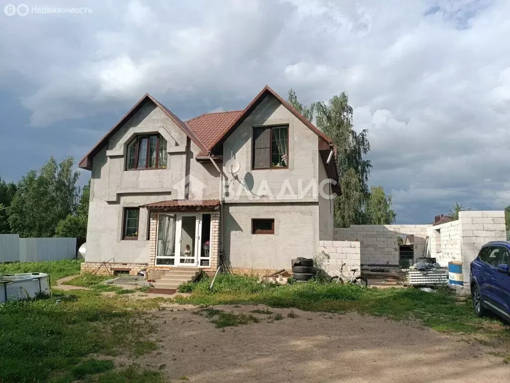 Дом в деревня Хохлово, Озёрный переулок, 1 (199.1 м) - Фото 2