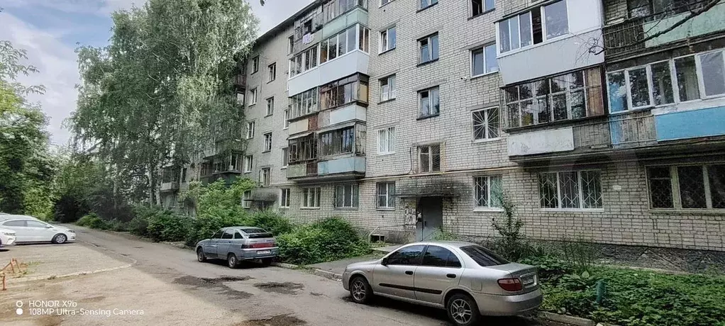 3-к. квартира, 51,9 м, 3/5 эт. - Фото 1