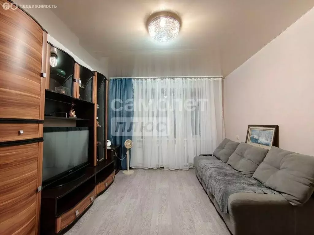2-комнатная квартира: Иркутск, улица Касьянова, 22 (49.6 м) - Фото 1