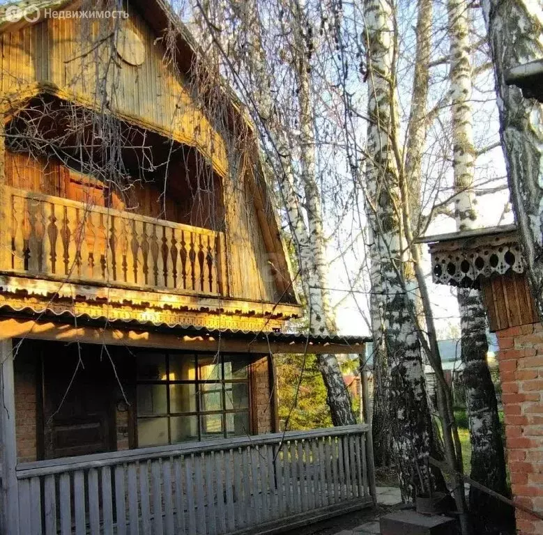 Дом в Искитим, СНТ Цементник (50 м) - Фото 0