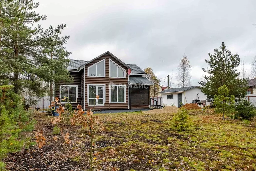 Дом в Ленинградская область, Гатчинский муниципальный округ, СНТ Дача, ... - Фото 1