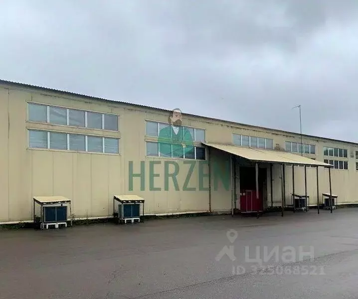 Склад в Московская область, Богородский городской округ, с. Кудиново, ... - Фото 1