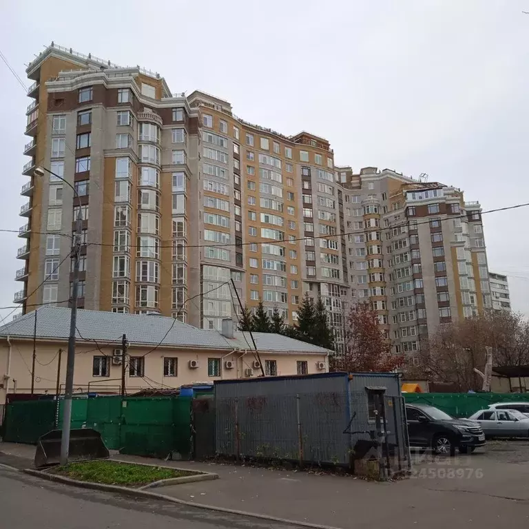 Помещение свободного назначения в Москва ул. Талалихина, 8 (100 м) - Фото 1