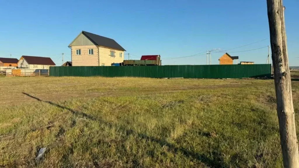 Участок в Саха (Якутия), Якутск городской округ, с. Хатассы  (10.55 ... - Фото 1