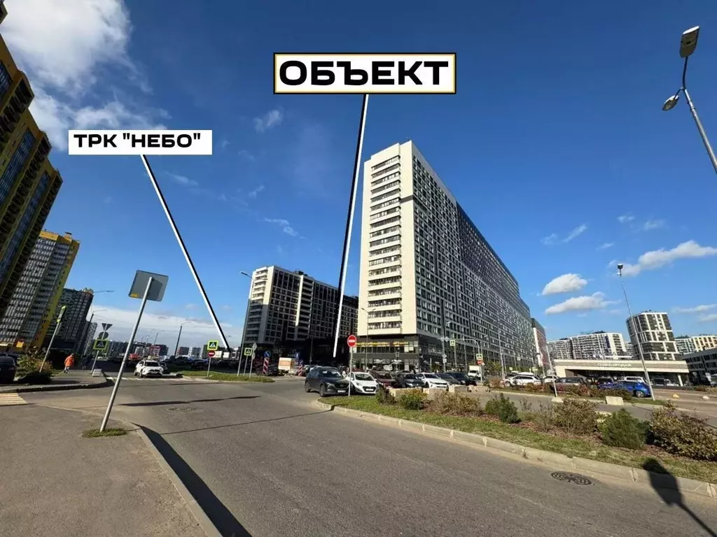 Помещение свободного назначения в Ленинградская область, Мурино ... - Фото 2