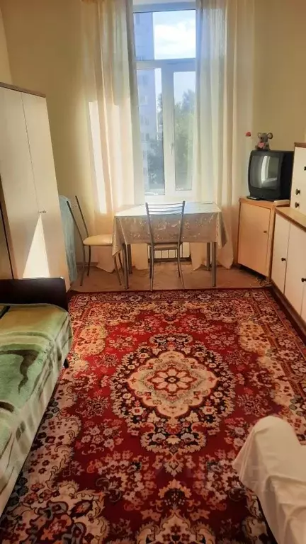 Комната Санкт-Петербург ул. Маринеско, 9 (15.0 м) - Фото 0