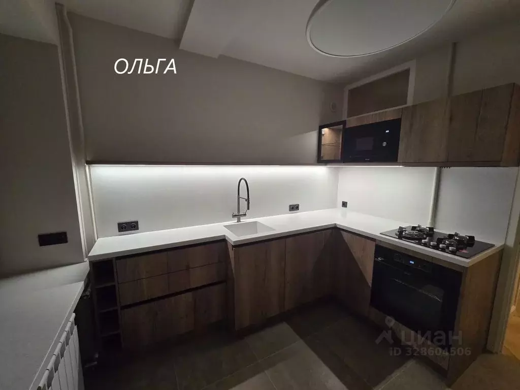 2-к кв. Москва ул. Губкина, 9 (51.3 м) - Фото 1