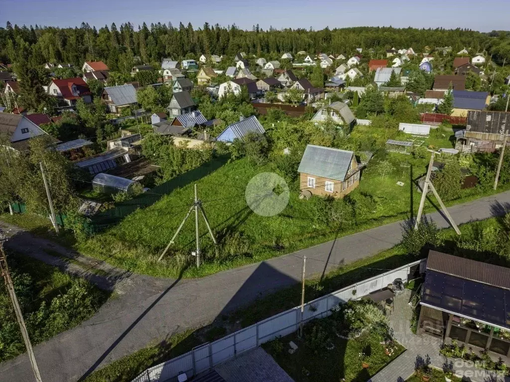 Дом в Ленинградская область, Тосненское городское поселение, Еглизи ... - Фото 1