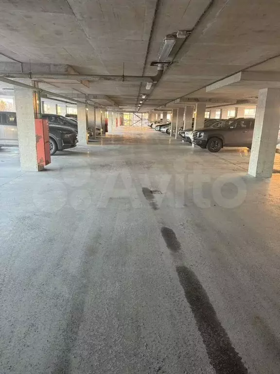 Машиноместо, 13 м - Фото 0