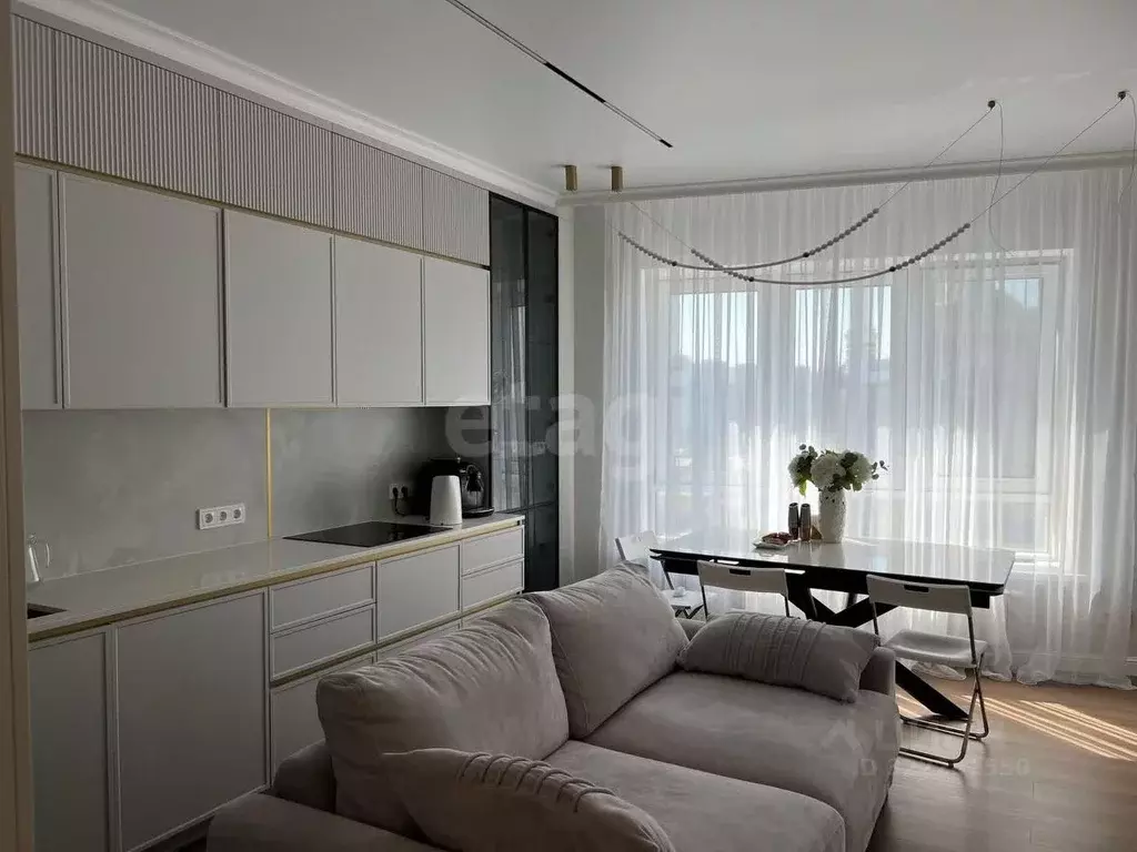 4-к кв. Башкортостан, Уфа Коммунистическая ул., 115/1 (92.0 м) - Фото 2