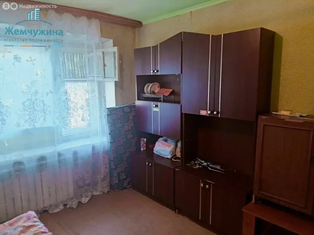 1-комнатная квартира: Димитровград, улица М. Тореза, 2А (18 м) - Фото 1