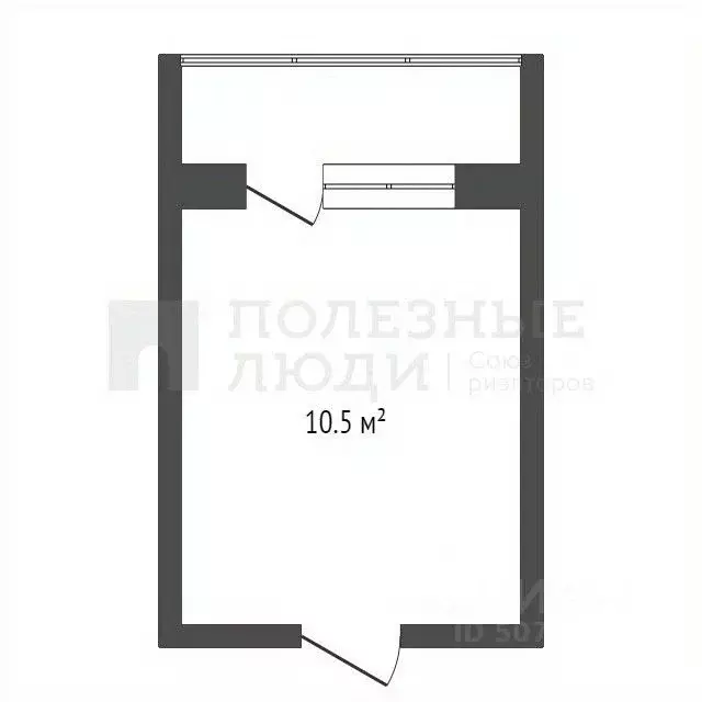 Комната Новгородская область, Великий Новгород Хутынская ул., 25к1 ... - Фото 2