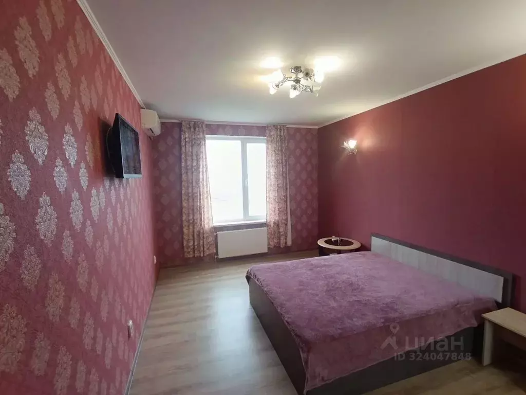 1-к кв. Крым, Симферополь ул. Луговая, 6Жк2 (38.0 м) - Фото 1