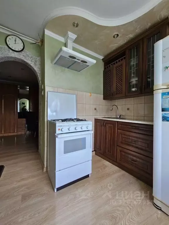 3-к кв. Калининградская область, Озерск ул. Черняховского, 18 (57.0 м) - Фото 1