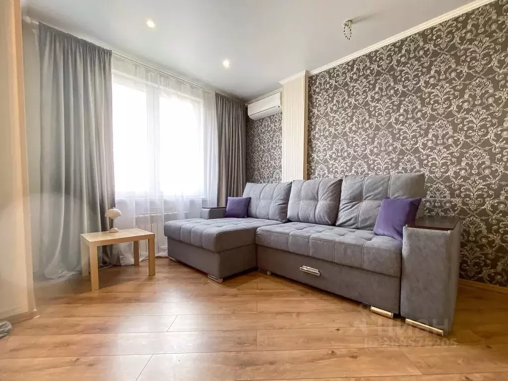 2-к кв. Ульяновская область, Ульяновск Октябрьская ул., 48 (60.0 м) - Фото 2