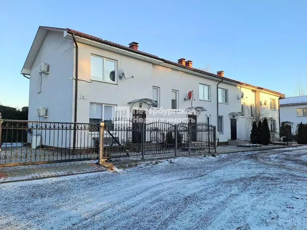 Таунхаус, 99 м - Фото 1