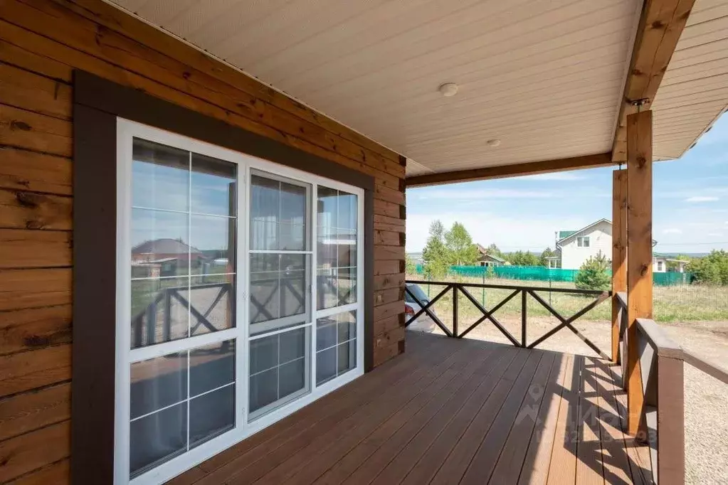 Дом в Иркутская область, Иркутский муниципальный округ, пос. Горный ... - Фото 2