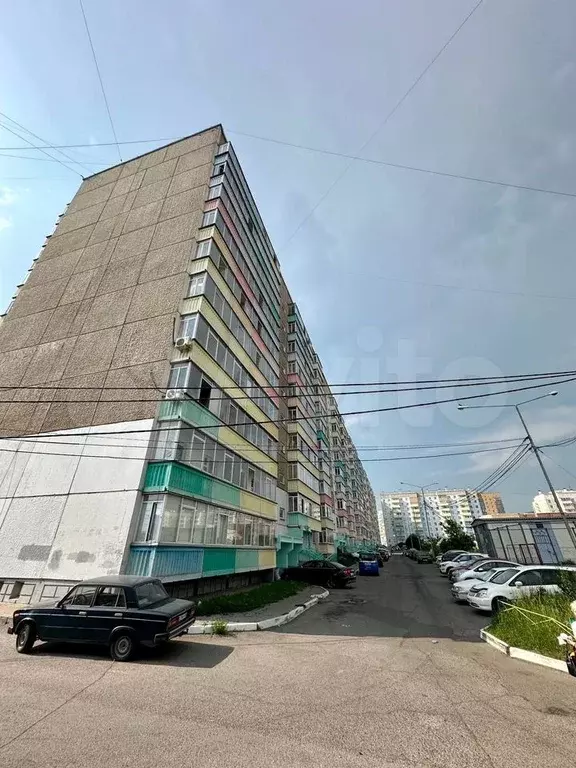1-к. квартира, 36 м, 10/10 эт. - Фото 1