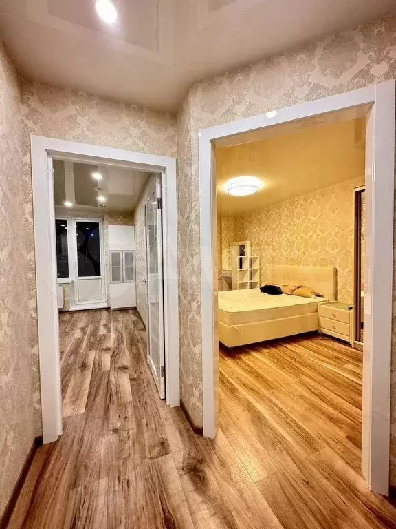 1-к. квартира, 34,8 м, 9/25 эт. - Фото 0