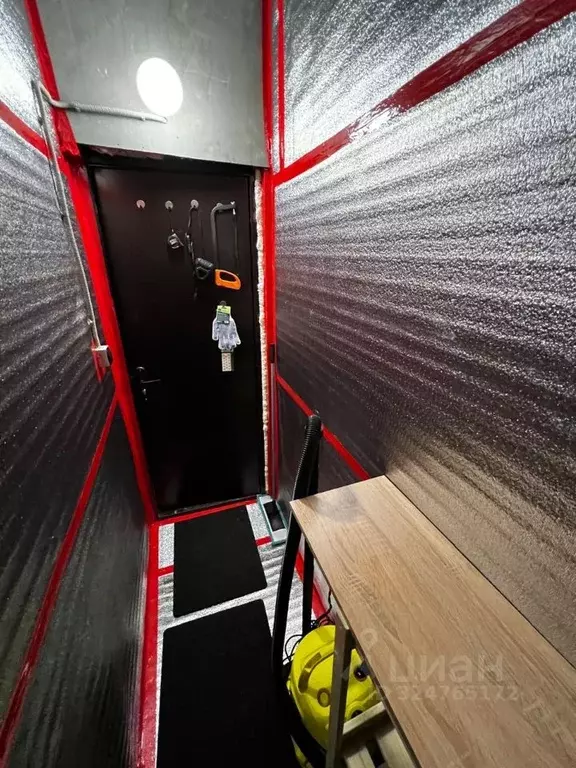 Склад в Санкт-Петербург ул. Вадима Шефнера, 12к1 (3 м) - Фото 1