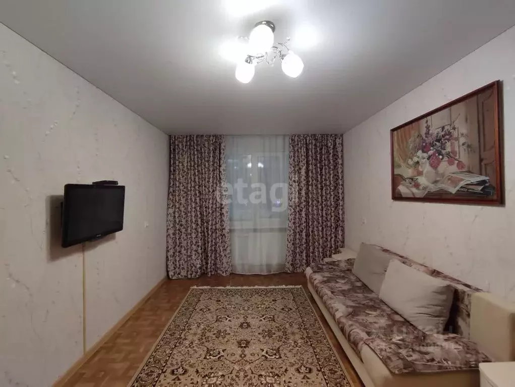 1-к кв. Ямало-Ненецкий АО, Новый Уренгой Ленинградский просп., 8Б ... - Фото 2