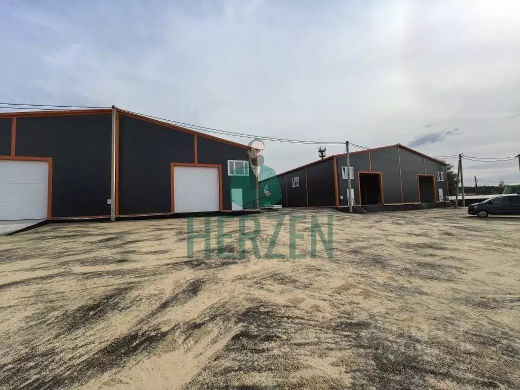 Производственное помещение в Московская область, Наро-Фоминск ул. ... - Фото 1