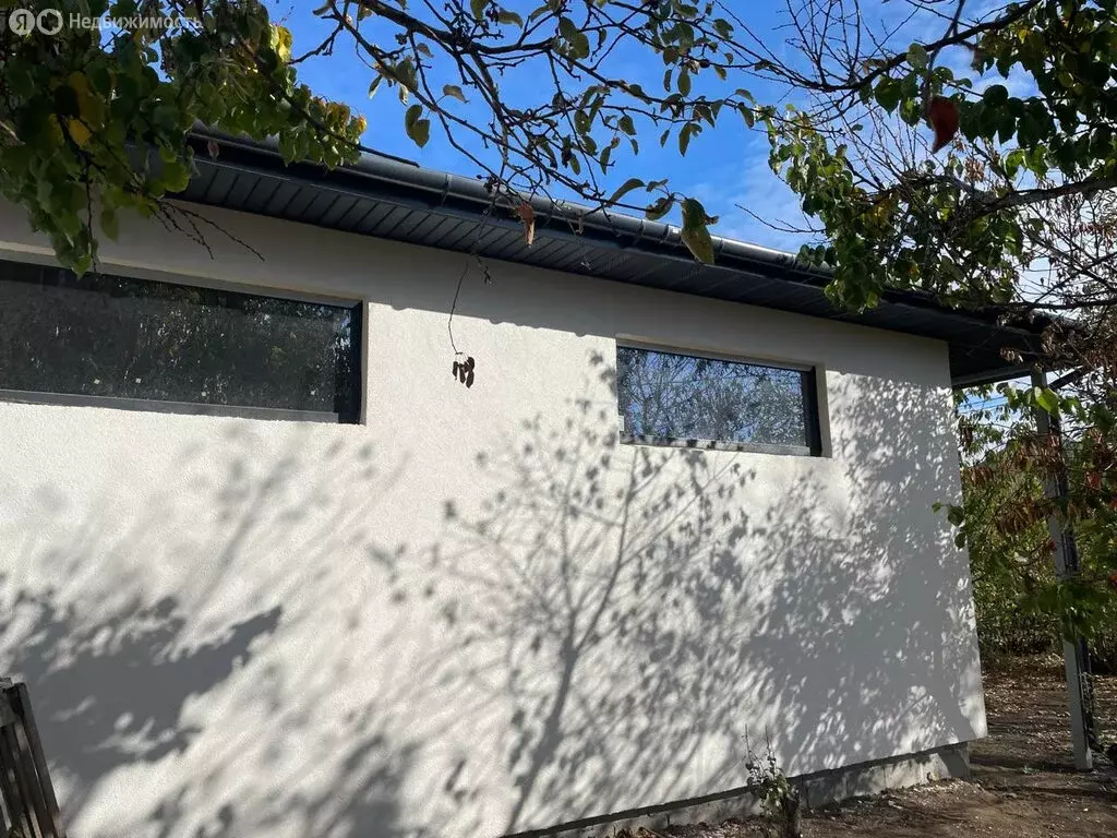 Дом в Среднеахтубинский район, городское поселение Краснослободск, СНТ ... - Фото 2