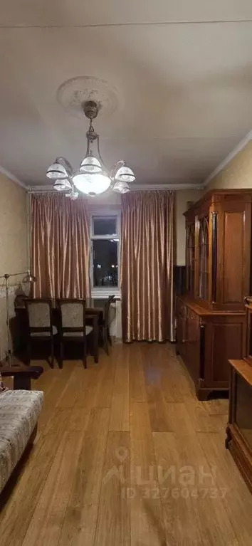 3-к кв. Москва Радужная ул., 14К2 (59.4 м) - Фото 1