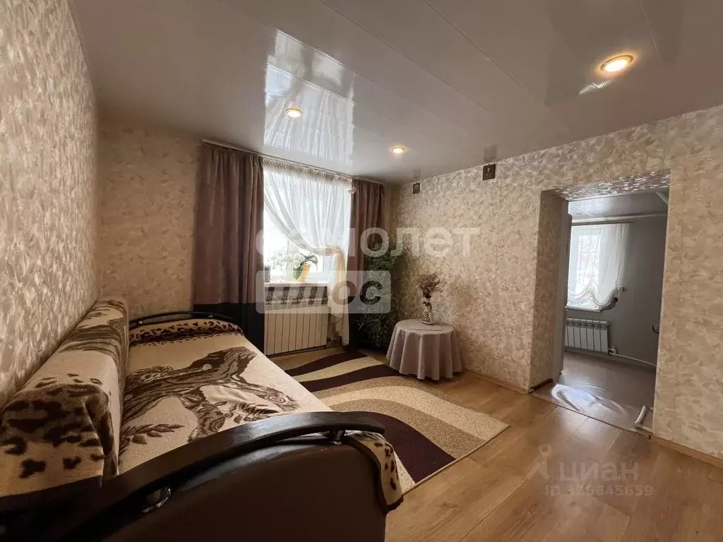 Коттедж в Пензенская область, Пенза проезд 6-й Черниговский, 4 (60 м) - Фото 1