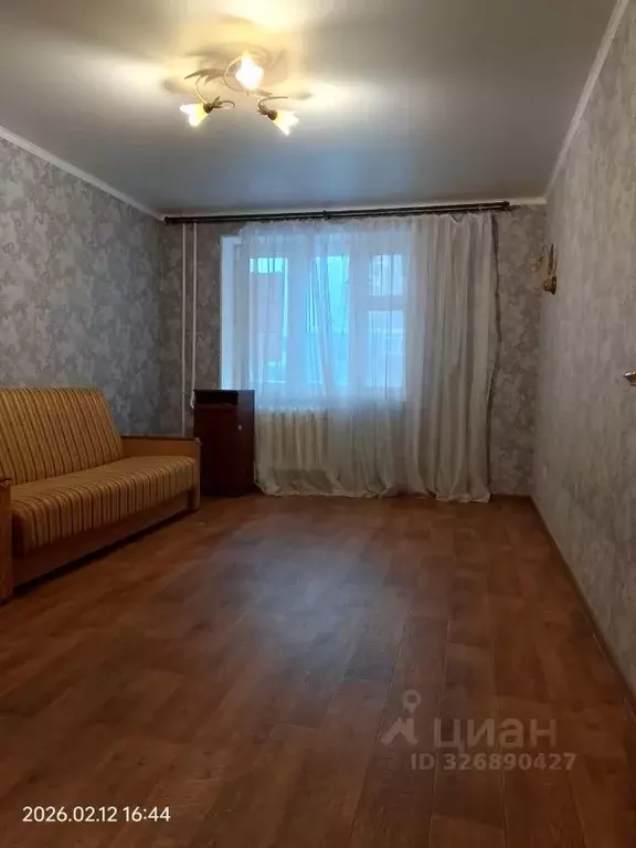 1-к кв. Тамбовская область, Тамбов ул. Николая Вирты, 116к1 (42.4 м) - Фото 2