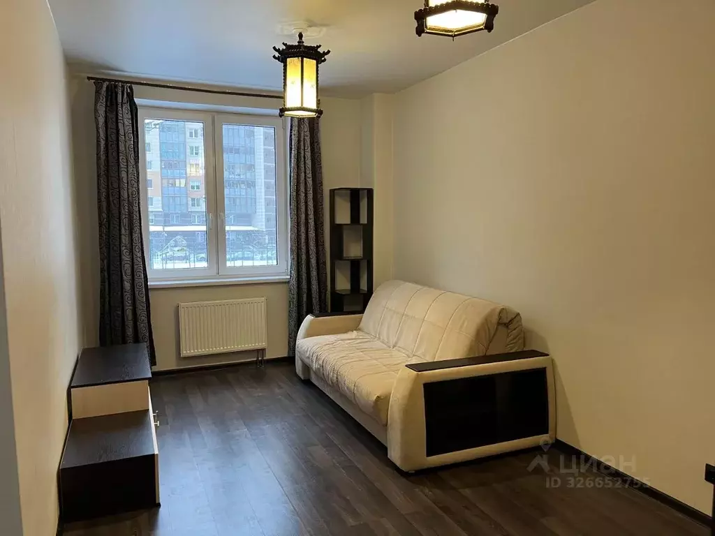 1-к кв. Санкт-Петербург просп. Королева, 63к2 (35.0 м) - Фото 1