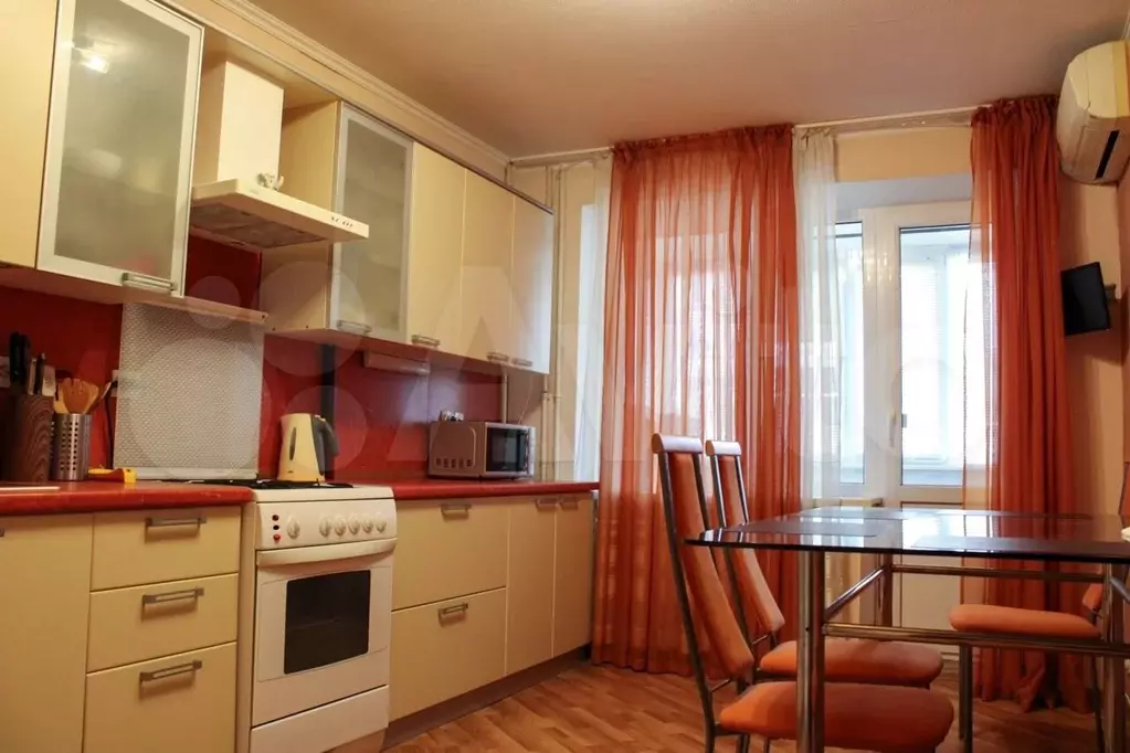 3-к. квартира, 80 м, 5/9 эт. - Фото 1