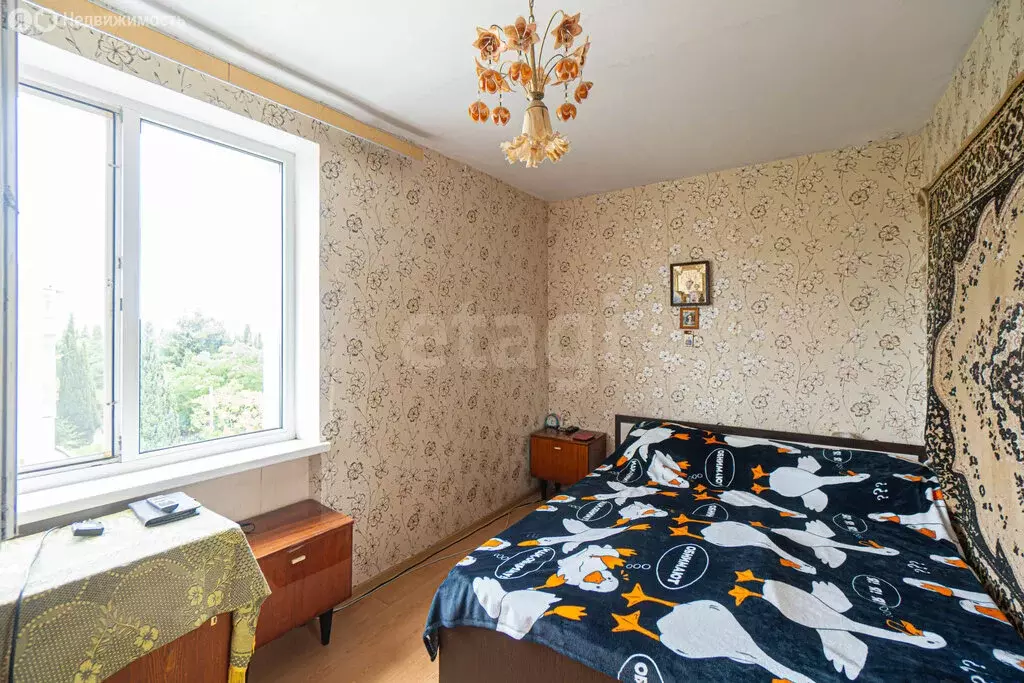 3-комнатная квартира: Севастополь, улица Павла Корчагина, 36 (54 м) - Фото 1