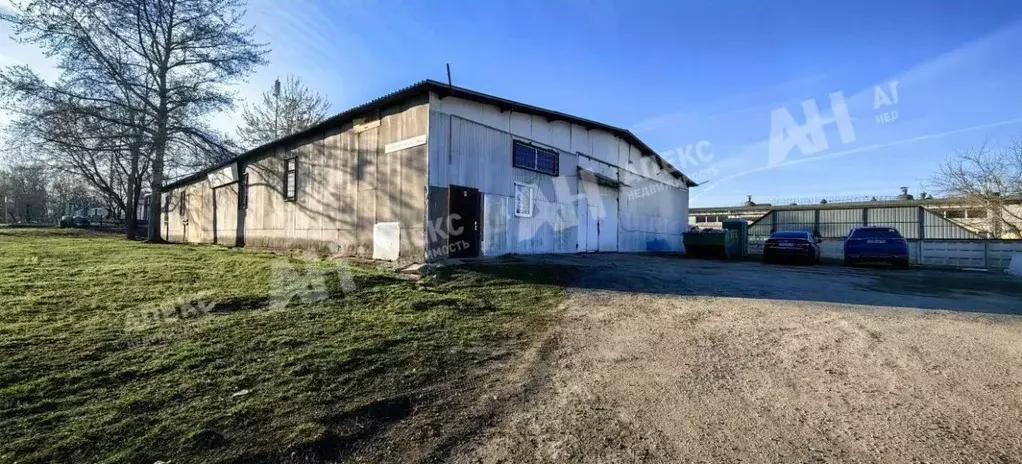 Склад в Москва Чермянский проезд, вл2 (760 м) - Фото 2