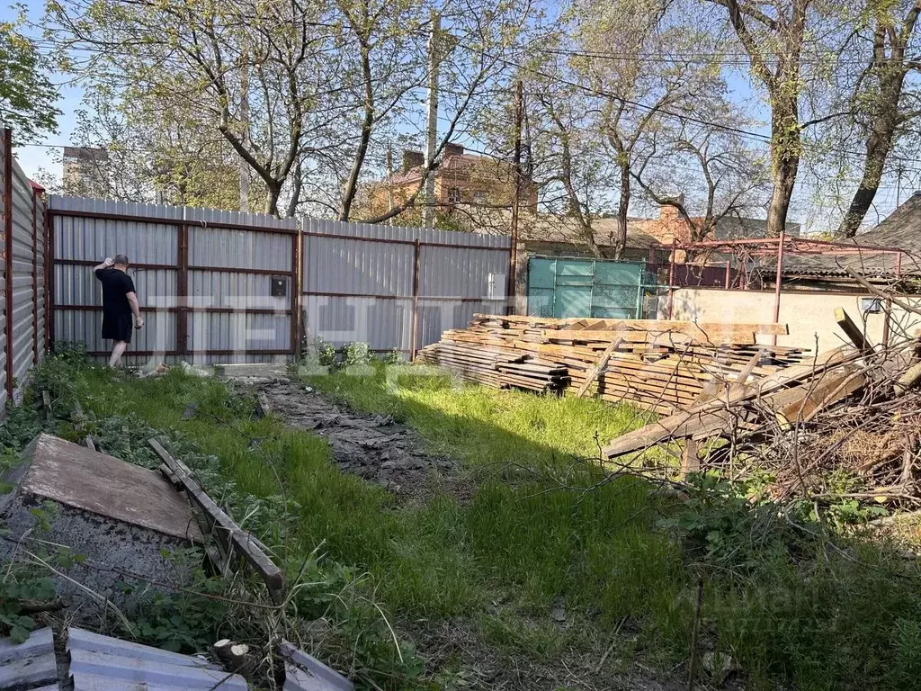 Участок в Ростовская область, Ростов-на-Дону Новое Поселение мкр, ул. ... - Фото 2