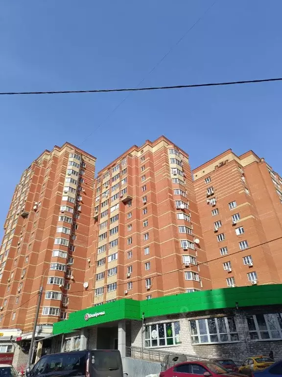 1-к кв. Московская область, Мытищи ул. Мира, 32А (44.6 м) - Фото 1