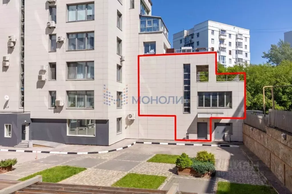 Помещение свободного назначения в Нижегородская область, Нижний ... - Фото 1