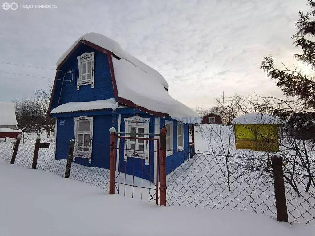 Дом в Нижний Новгород, СНТ № 3, 454 (43 м) - Фото 1