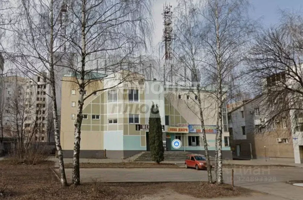 Помещение свободного назначения в Липецкая область, Липецк ул. ... - Фото 1