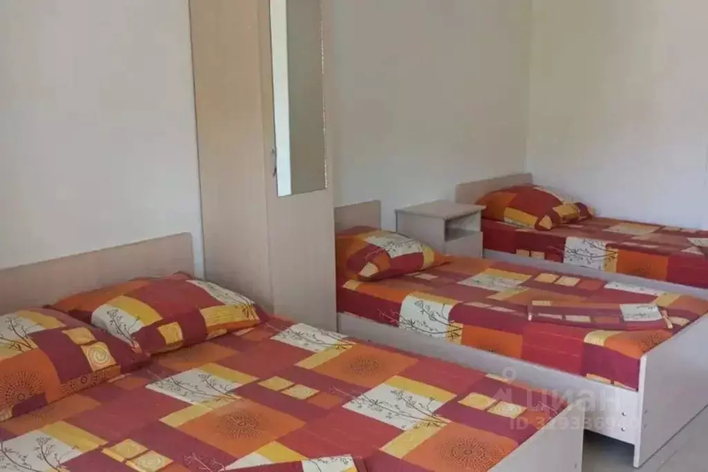 Комната Краснодарский край, Сочи Солоники мкр, ул. Солоники, 67Б - Фото 1
