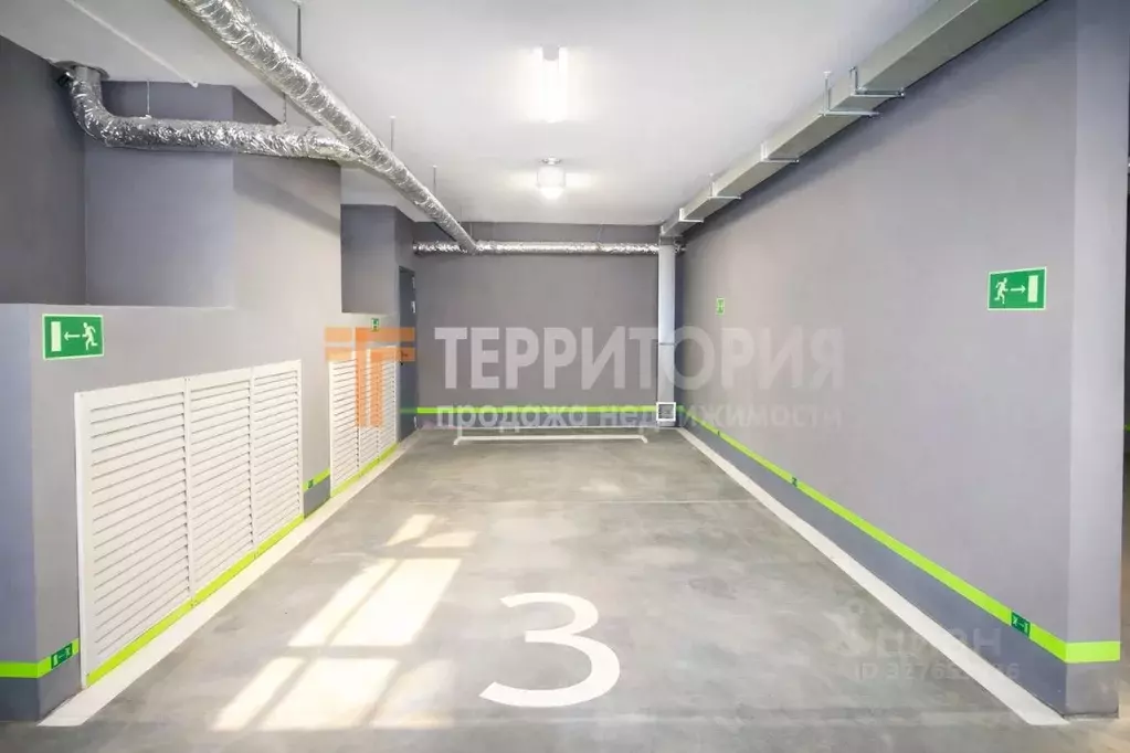 Гараж в Пермский край, Пермь бул. Гагарина, 32Б (13 м) - Фото 1