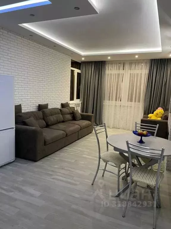 1-к кв. Краснодарский край, Геленджик городской округ, с. Дивноморское ... - Фото 1