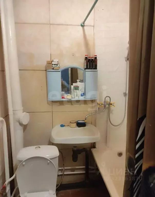 1-к кв. Вологодская область, Харовск ул. Энергетиков, 4А (35.9 м) - Фото 2