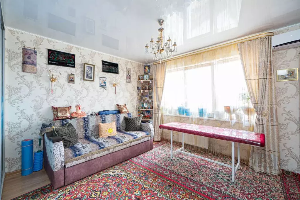 1-к кв. Севастополь ул. Комбрига Потапова, 37к3 (39.3 м) - Фото 0